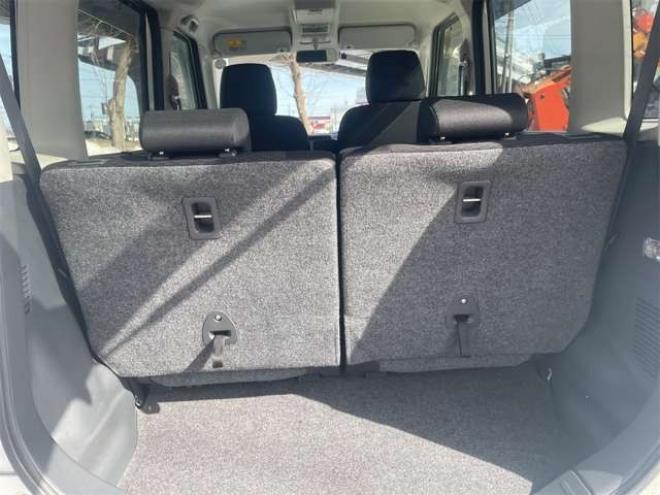 スペーシアカスタム TS 4WD　レーダーブレーキ　TRC　パワースライド 660