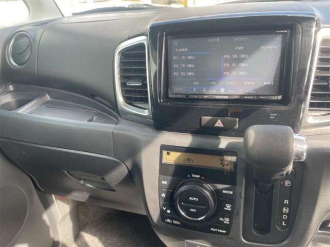 スペーシアカスタム TS 4WD　レーダーブレーキ　TRC　パワースライド 660