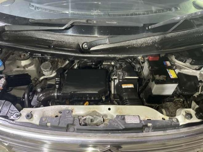 スペーシアカスタム TS 4WD　レーダーブレーキ　TRC　パワースライド 660