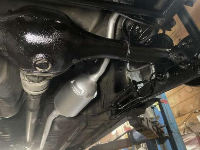 ムーヴカスタム X リミテッド SA 4WD　レーダーブレーキ　TRC 660