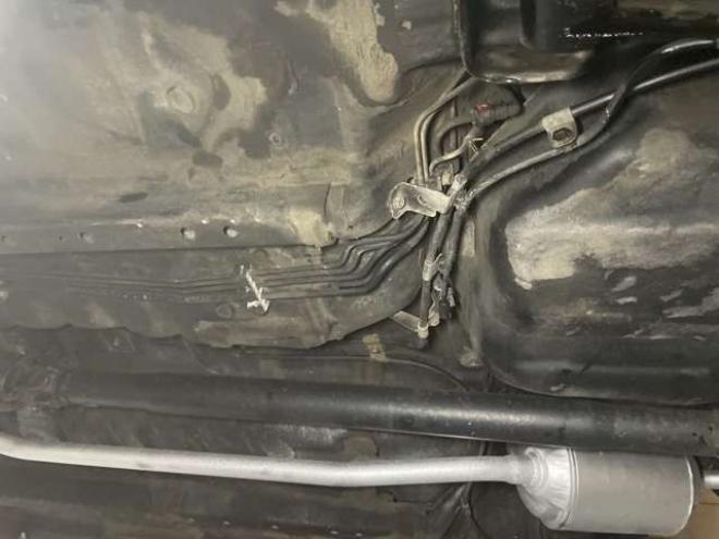 ムーヴカスタム X リミテッド SA 4WD　レーダーブレーキ　TRC 660