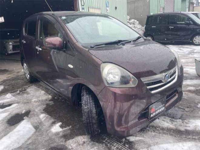 ミライース Xf メモリアルエディション 4WD　 660