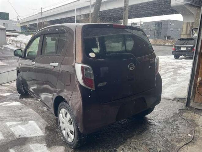 ミライース Xf メモリアルエディション 4WD　 660