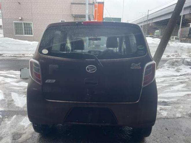 ミライース Xf メモリアルエディション 4WD　 660