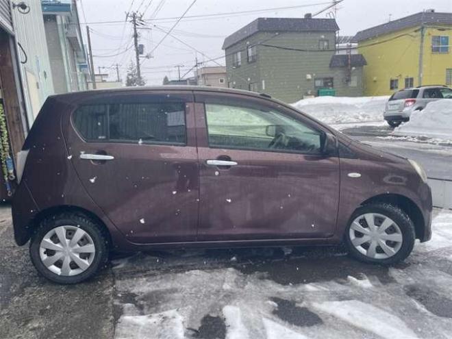 ミライース Xf メモリアルエディション 4WD　 660