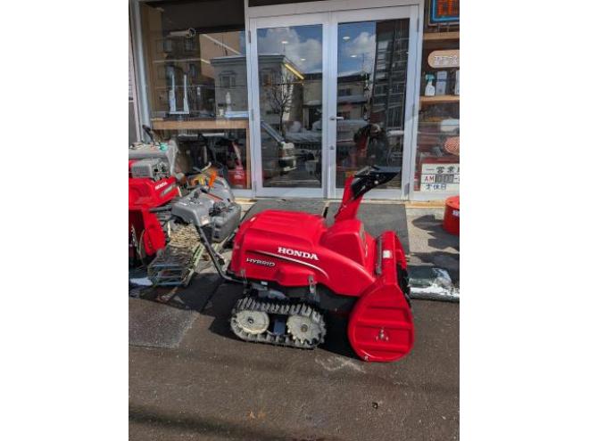 除雪機HONDA除雪機HSS1180i