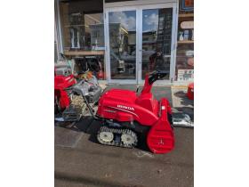 除雪機　HONDA除雪機HSS1180i