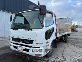 ファイター　 車両運搬車