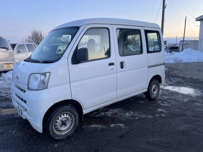 ハイゼットカーゴ　スペシャル 4WD 660 5Dr