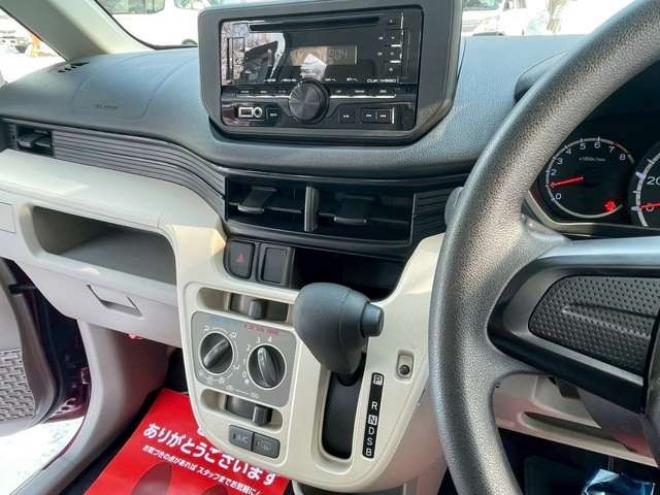 ムーヴL 4WD　アイドリングストップ　シートヒーター　ABS　横滑り防止装置　キーレス　エアコン　パワーウィンドウ　パワステ　寒冷地仕様 660