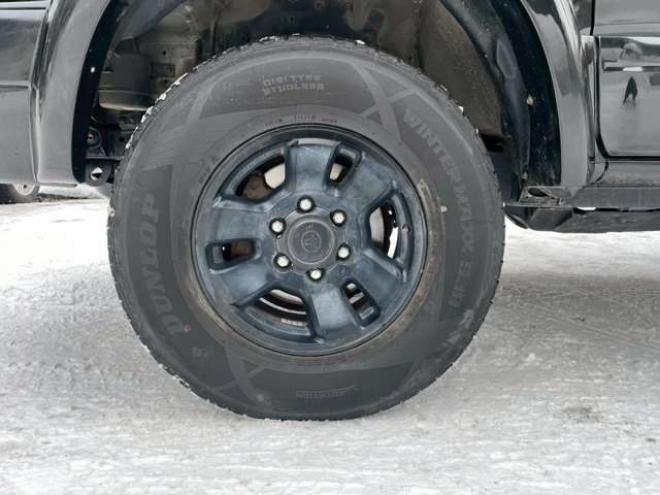 ハイラックスサーフ2.7 SSR-G 4WD　パワステ　パワーウィンドウ　キーレス　エアコン　ABS　ルーフレール　アルミホイール　寒冷地仕様　CD 2700