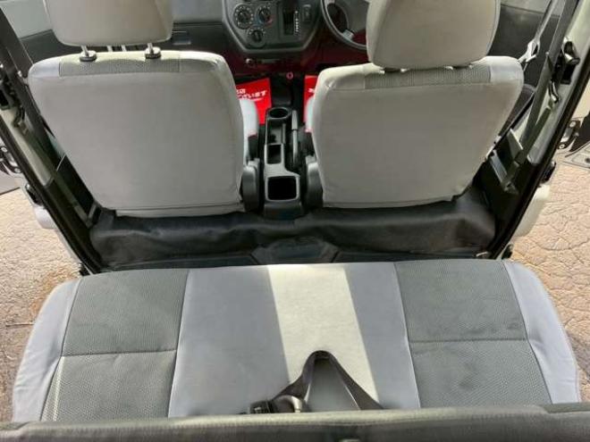 タウンエースバン1.5 GL 4WD　パワステ　パワーウィンドウ　ドライブレコーダー　ABS　エアコン　両側スライドドア　寒冷地仕様　リアヒーター 1500