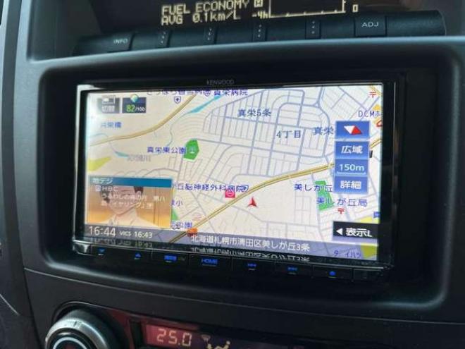 パジェロ3.2 ロング GR ディーゼルターボ 4WD　リフトアップ(ジャオス)　パワステ　パワーウィンドウ　社外ナビ　バックカメラ　純正アルミホイール　ETC　シートヒーター　3列シート　横滑り防止装置　盗難防止装置　ABS　キーレスエントリー 3200