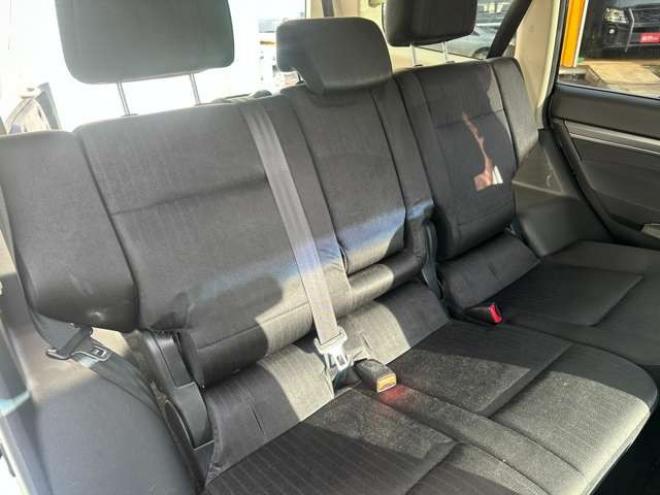 パジェロ3.2 ロング エクシード ディーゼルターボ 4WD　クルーズコントロール　パワステ　パワーウィンドウ　ABS　純正ナビ　バックカメラ　横滑り防止装置　盗難防止装置　純正アルミホイール 3200