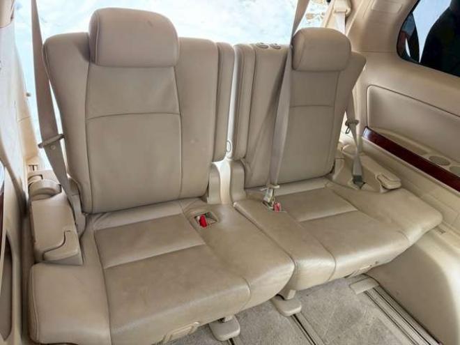 アルファード3.5 350G Lパッケージ 4WD　ETC　後席モニター　両側電動スライドドア　社外エンジンスターター　パワーウィンドウ　パワーバックドア　純正ナビ　　バックカメラ　キーレス　3列シート　ABS 電動シート　シートヒーター　パワステ 3500