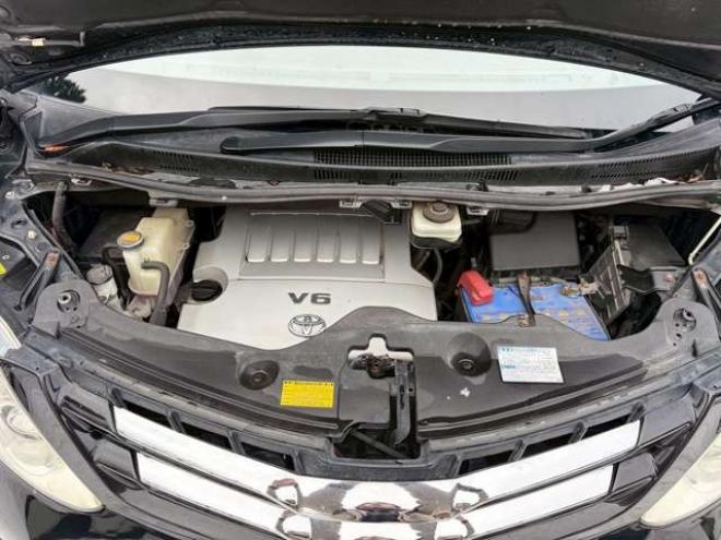 アルファード3.5 350G Lパッケージ 4WD　ETC　後席モニター　両側電動スライドドア　社外エンジンスターター　パワーウィンドウ　パワーバックドア　純正ナビ　　バックカメラ　キーレス　3列シート　ABS 電動シート　シートヒーター　パワステ 3500