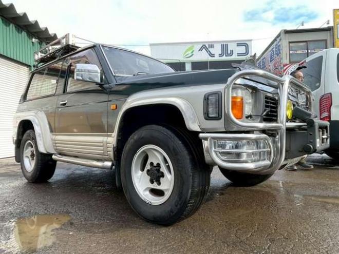 サファリ4.2 ハードトップグランロード ディーゼルターボ 4WD　 4200