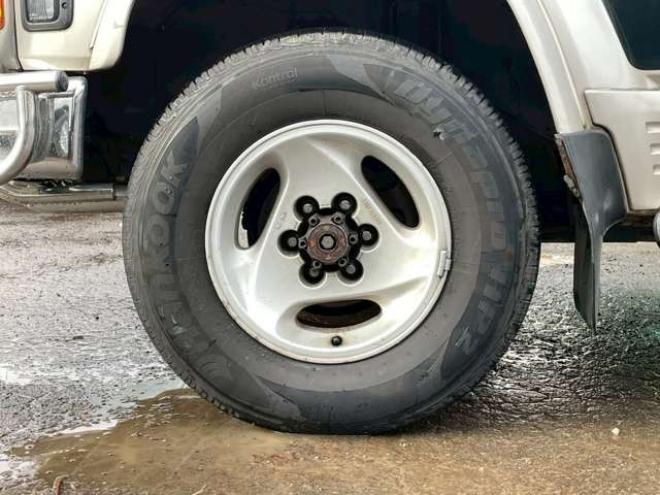 サファリ4.2 ハードトップグランロード ディーゼルターボ 4WD　 4200