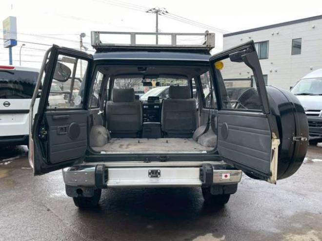 サファリ4.2 ハードトップグランロード ディーゼルターボ 4WD　 4200