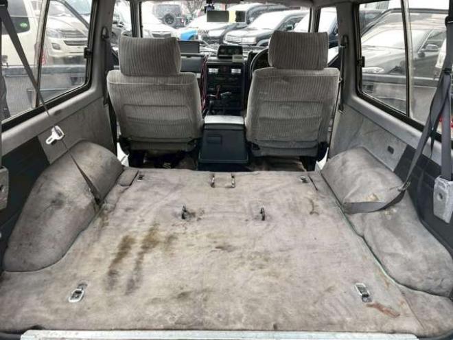 サファリ4.2 ハードトップグランロード ディーゼルターボ 4WD　 4200