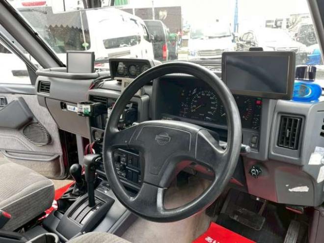 サファリ4.2 ハードトップグランロード ディーゼルターボ 4WD　 4200