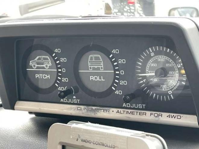 サファリ4.2 ハードトップグランロード ディーゼルターボ 4WD　 4200