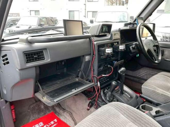 サファリ4.2 ハードトップグランロード ディーゼルターボ 4WD　 4200