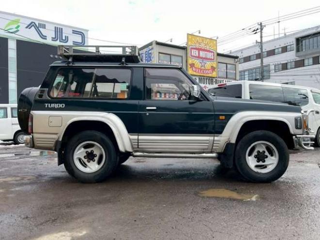 サファリ4.2 ハードトップグランロード ディーゼルターボ 4WD　 4200