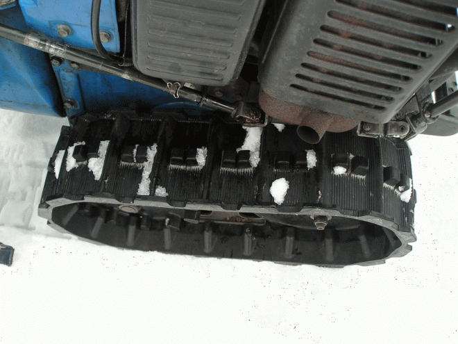 除雪機ヤマハ　８馬力除雪機　ＹＳＭ－870　整備済み