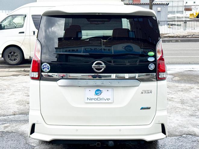 セレナ2.0ハイウェイスター 4WD ローンが不安な方＜優遇ローン＞ 4WD 2000 5Dr　本州仕入 寒冷地仕様 ユーザー買取車　インテリジェントルームミラー　プロパイロット　ハンズフリーパワスラ　両側パワスラ　電動パーキング　ドラレコ　アラウンドビューモニター　ETC