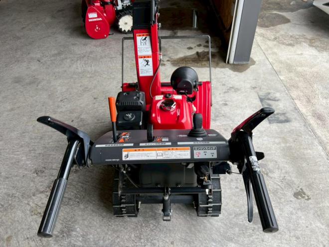 除雪機お手頃現状販売！ホンダ　HSS760ｎ