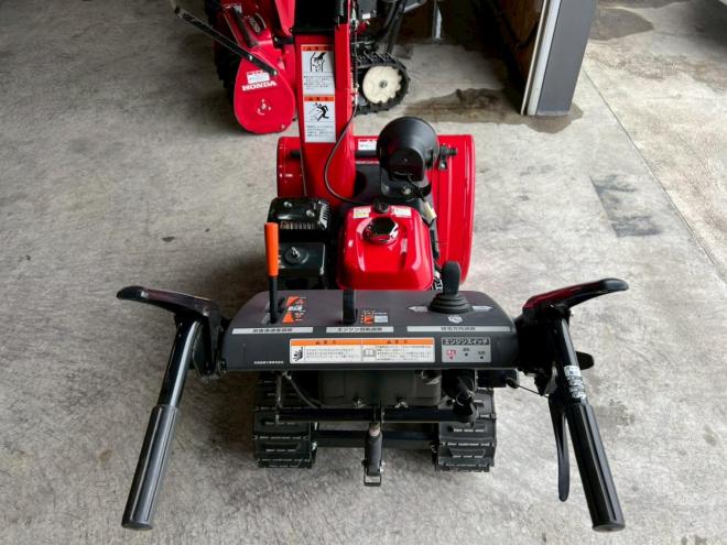 除雪機ホンダ　HSS760n（JX）クロスオーガー