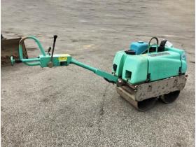 その他　三笠　中古　ハンドガイドローラー　MRH-500DSA