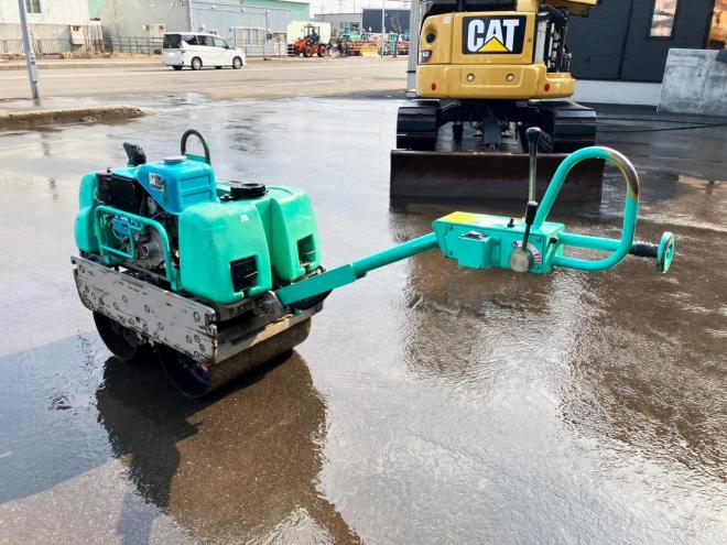 その他三笠　中古　MRH-500DSA　ハンドガイドローラー