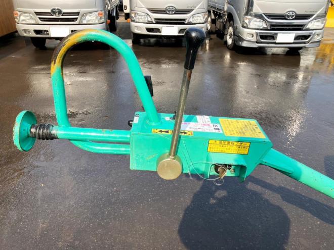 その他三笠　中古　MRH-500DSA　ハンドガイドローラー