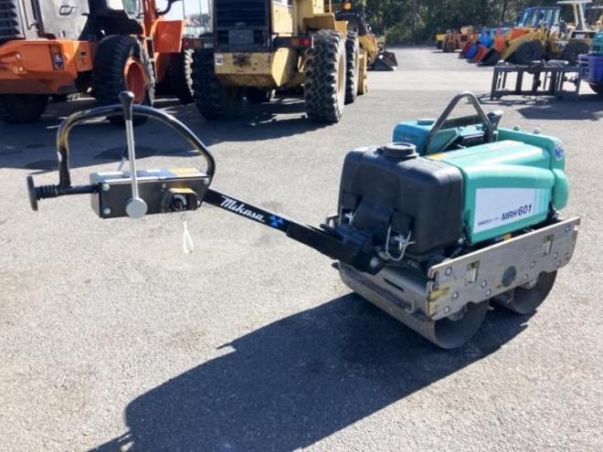 その他三笠　中古　ハンドガイドローラー　MRH-601DS