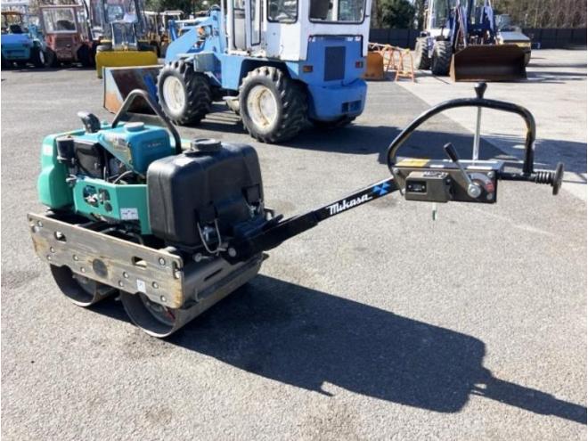 その他三笠　中古　ハンドガイドローラー　MRH-601DS