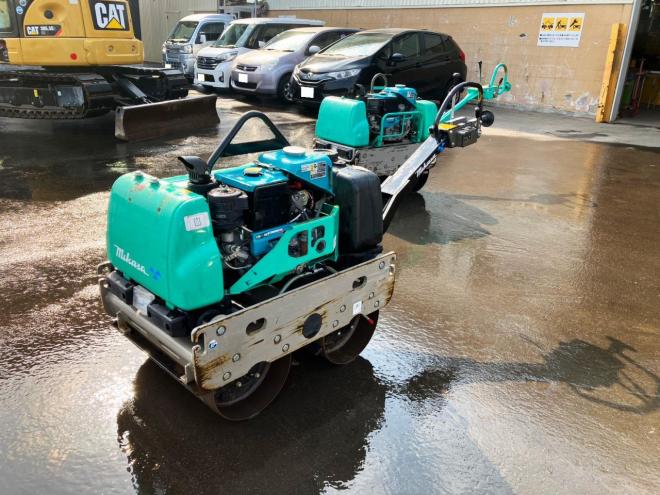 その他三笠　中古　MRH-601DS　ハンドガイドローラー