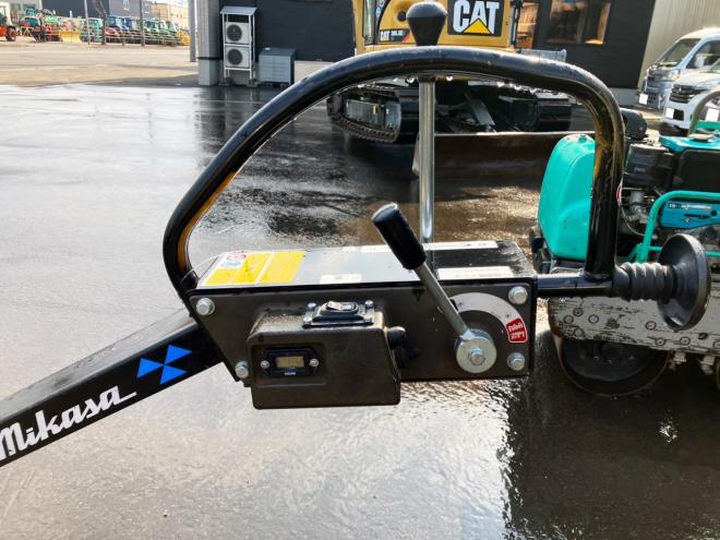 その他三笠　中古　MRH-601DS　ハンドガイドローラー