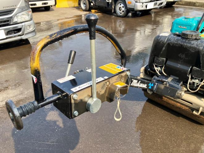 その他三笠　中古　MRH-601DS　ハンドガイドローラー