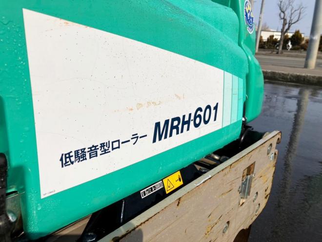 その他三笠　中古　MRH-601DS　ハンドガイドローラー