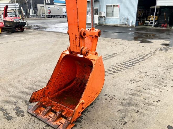 バックホー日立　中古　ZX70-3　建機