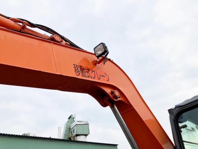 バックホー日立　中古　ZX70-3　建機