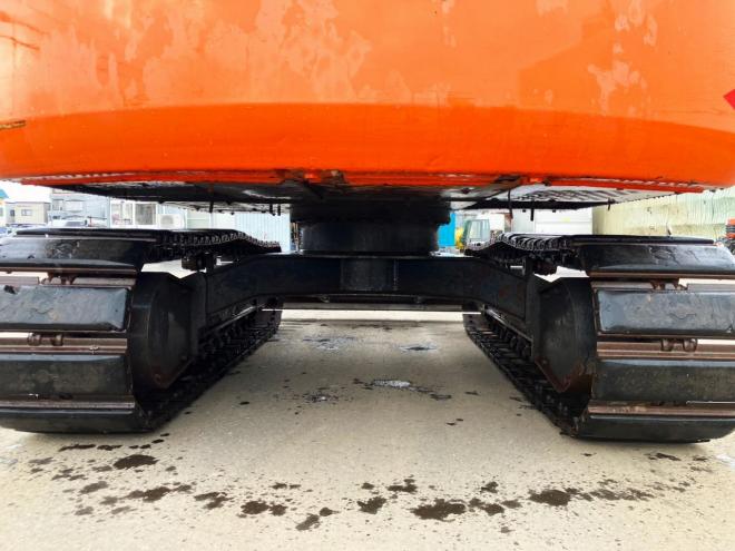 バックホー日立　中古　ZX70-3　建機