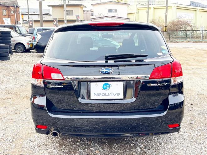 レガシィツーリングワゴン2.5i Lパッケージ 4WD　ローンが不安な方＜優遇ローン＞　本州仕入　1年保証　社外ナビ　フルセグTV