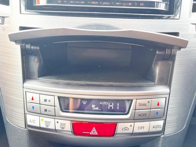 レガシィツーリングワゴン2.5i Lパッケージ 4WD　ローンが不安な方＜優遇ローン＞　本州仕入　1年保証　社外ナビ　フルセグTV