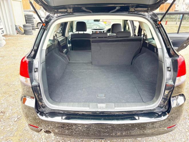 レガシィツーリングワゴン2.5i Lパッケージ 4WD　ローンが不安な方＜優遇ローン＞　本州仕入　1年保証　社外ナビ　フルセグTV