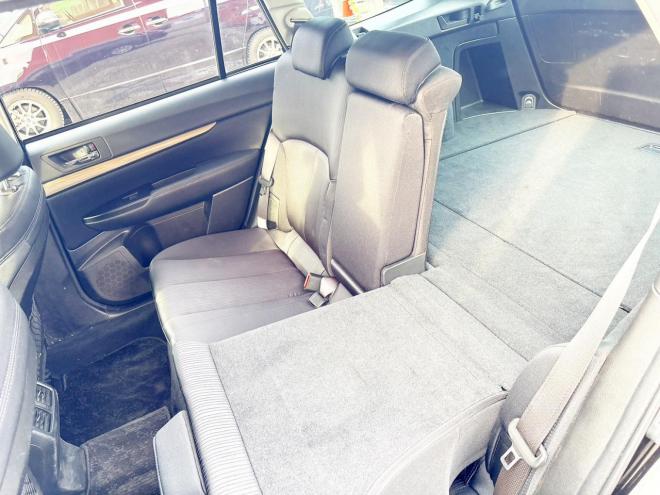 レガシィツーリングワゴン2.5i Lパッケージ 4WD　ローンが不安な方＜優遇ローン＞　本州仕入　1年保証　社外ナビ　フルセグTV