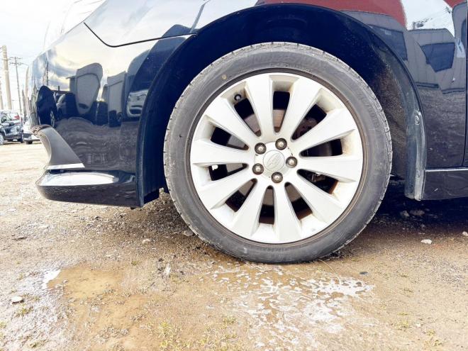 レガシィツーリングワゴン2.5i Lパッケージ 4WD　ローンが不安な方＜優遇ローン＞　本州仕入　1年保証　社外ナビ　フルセグTV