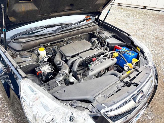 レガシィツーリングワゴン2.5i Lパッケージ 4WD　ローンが不安な方＜優遇ローン＞　本州仕入　1年保証　社外ナビ　フルセグTV